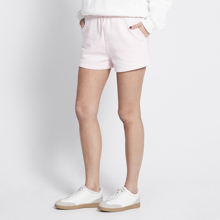 Sweatshorts "June" Light Pink